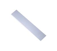 1/5 taglierine per argilla polimerica, in acciaio inox, flessibile, per tagliare e affettare l'argilla, modellare, scolpire (B)