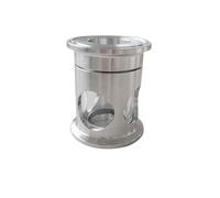 1.5"Tri Clamp (50.5mm) Sight Glass 1"ID Sight Glass Tri Type Homebrew Hardware