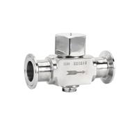 1.5" Tri Clamp OD 19mm Steam Trap SS304 Stainless Steel Thickened High Temperature Resistant Steam