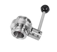 1.5" Tri Clamp Valve Pipe OD 1-1/4" （32mm） SS304 Stainless Steel Homebrew Beer YZWRWRMKTB