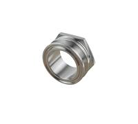 1.5" Tri Clamp Weldless Bulkhead Stainless Steel SS304 Water Tank Beer Can Kettle Connector Pipe Fittings