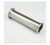 1.5" Tri Clamp x 38mm OD Pipe Spool Tube Length 152mm(6") For Homebrew SUS304 Stainless Steel
