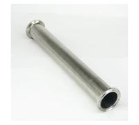 1.5" Tri Clamp x 38mm OD Pipe Spool Tube Length 305mm(12") For Homebrew SUS304 Stainless Steel