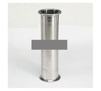 1.5" Tri Clamp x 38mm OD Pipe Spool Tube Length 610mm(24") For Homebrew SUS304 Stainless Steel