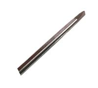 1: 50 Alesatore manuale a scanalatura dritta, perno conico Alesatore manuale esteso Utensili CNC da 3 mm a 30 mm 1 pz(15mm)