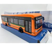 1:50 BURAGO City Bus Milano City 19 Cm Orange BU32102OR
