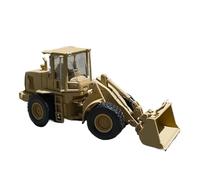 1:50 CAT 924H Veicolo da ingegneria, bulldozer, caricatore, livellatrice, camion, rullo compressore, collezioni di modelli auto costruzione, giocattoli, batteria non inclusa