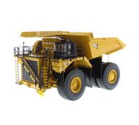 1/50 Caterpillar Cat 794 AC Data Mining Camion Alto Linea Serie Diecast Masters