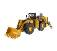 1/50 Caterpillar Cat 994K Ruota Caricatore W/ Rock Secchio By Diecast Masters