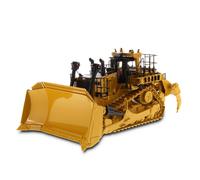 1/50 Caterpillar D11 Fusion Bull Dozer Con Ripper A Pala, Serie Alta 85604