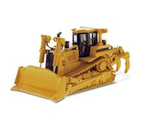 1/50 Caterpillar D8R Serie II Dozer Cingolato Con Lama, CAT Bull Dozer 85099