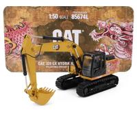 1/50 DM-MODELS - CATERPILLAR - CAT320 GX ESCAVATORE CINGOLATO - TRACTOR 85674L
