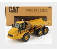 1:50 DM MODELS Caterpillar Cat725 Cava 3-Assi Articulated Truck DM85073c