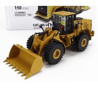 DIECAST MASTERS 85682 Cat 966 Gc Caricatore Gommato - Diecast Masters - 85682 -