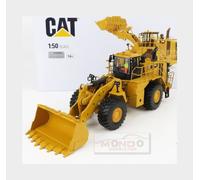 1:50 DM MODELS Caterpillar Cat994K Ruspa Scraper Tractor Wheel Loader DM85901