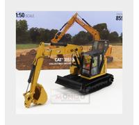 1:50 DM MODELS Caterpillar Catm315 Tractor Hydraulic Excavator Scraper DM85957