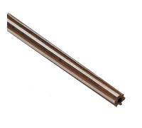 1:50 gradi conico manuale Pin Taper Shank Hand Alesatore 3/4/5/6/8/10mm (5mm)