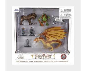 1:50 JADA Figures Set 7X Figure Harry Potter Various 253184000-34502