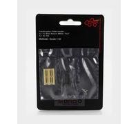 1:50 NZG Set Bancale In Legno + Accessori Pallet Handler For Weycor BZ936000