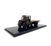 1:50 Per Bedford RC JEFFREY Veicolo Da Trasporto Modello Di Auto In Resina Replica Pressofusa