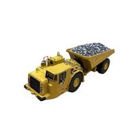 1:50 Per Cat Ad45 Underground Camion Articolato Modello Di Auto Di Ingegneria Statica Collezione Regalo Per Le Feste Modellini di veicoli a motore preassemblati
