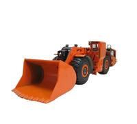 1:50 per la collezione di modelli in lega pressofusa per miniere sotterranee con caricatore ibrido WX22H Souvenir Decorazione da scrivania