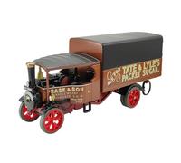 1:50 Per Leicester LE3 2RL Steam Alloy Car Model Veicoli Classici Collezione Pressofusa In Metallo