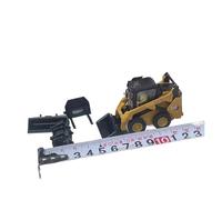 1: 50 Per Pala Gommata Compatta 242D3 Con Parti Intercambiabili Modello In Lega 85676