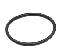 1-50 pezzi di guarnizioni O-ring in gomma fluorurata nera da 1,9 mm di spessore(OD6xID2.2-40PCS)