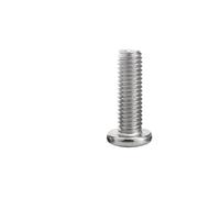1-50 pz M2 M3 M4 M5 M6 M8 M10 In Acciaio Inox 304 Grande Piatto Esagonale Esagono Incassato Testa A Brugola Mobili Rivetto vite Collegare Comune Bullone(90mm,1pc M8)