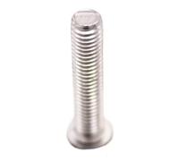1-50 Pz M3 M4 M5 M6 M8 304 In Acciaio Inox Grande Piatto Esagonale A Esagono Incassato Testa A Brugola Mobili Rivetto Vite Collegare Comune Bullone(4mm,50pcs M3)