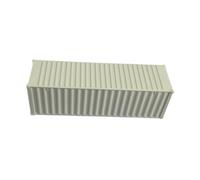 1/50 Regalo per il compleanno del container per la spedizione di spedizioni
