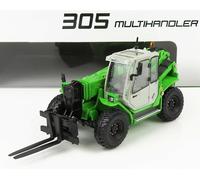 1/50 ROS-MODEL - SENNEBOGEN - 305 MULTIHANDLER TELESCOPIC TRACTOR 001947
