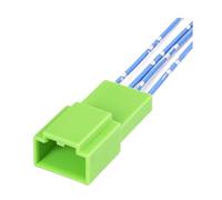 1-50 set 5 pin IL-AG5-5S-S3C1 connettore maschio femmina for auto presa luce sterzo booster spina(5p male,1 S)