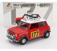 1/50 TINY TOYS - MORRIS - MINI COOPER S (night version) N 177 WINNER ATC66018