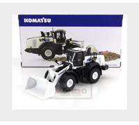 1:50 UNIVERSAL HOBBIES Komatsu Wa475-10 Ruspa Tractor Scraper 2010 UH8182