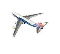 1 500 Fit For Aviation B747-400 Simulatio Aereo In Lega Modello Pressofuso Da Collezione Regalo Set da gioco per hobby in miniatura