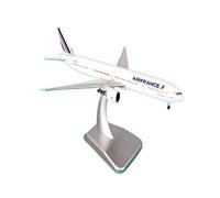 1 500 Misura Per Boeing 777-300ER Airbus SkyTeam Aircraft Simulazione Collezione Di Aeromobili Display Regalo Kit di gioco per Hobby(B)