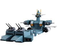 Walker Machine Xabungle Gear Gear 1:500 Plastic Model Kit HASEGAWA