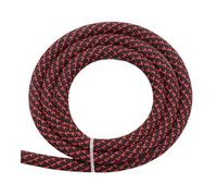 1~50m - Guaina in treccia PET rossa 2/50mm Guaina avvolgente for cavo in pelle di serpente isolata ad alta densità for cavo di alimentazione USB Cavo audio video(2MM-2 METERS)