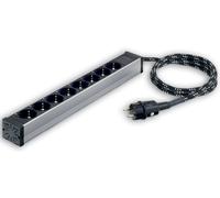 1,50m Inakustik Referenza AC-2502-P8 Barra Potenza Lunghezza Cavo 1,5 M (
