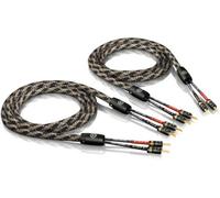 1,50M Viablue SC-2 Cavo Singolo Con Banane T6s 1,5M (1Paio)