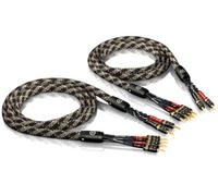 1,50M Viablue SC-4 Bi Wire Con Banane T6s 1,5M (1Paio)