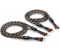 1,50M Viablue SC-4 Bi Wire Con Terminali A Crimpare 1,5M (1Paio)