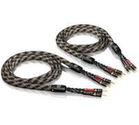 1,50M Viablue SC-4 Cavo Singolo Con Banane T6s 1,5M (1Paio)