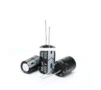 1-50pcs 400V DIP Aluminum Electrolytic Capacitor 1UF 2.2UF 3.3UF 4.7UF 6.8UF 8.2uF 10 15 22 33 47 68 82 100 120 150 uf NewSource CZAOINCU(400V 33uf-5PCS)