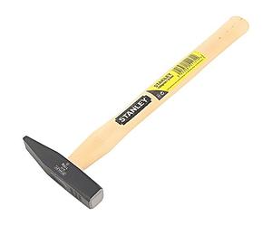 1-51-171 martello 100 g 16 mm acciaio per utensili legno (frassino) STANLEY