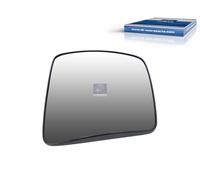 1.52521 Vetro Specchietto Specchio Grandangolare Destra Riscaldato Adatto A per