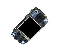 1.54 pollice LCD Touch Screen Gioco Cappello Gioco Console Display Per 2B/3B+/4B Scheda di Sviluppo Accessori Portatile Video Display