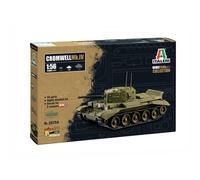 1:56 ITALERI Cromwell Mk. IV Kit IT25754